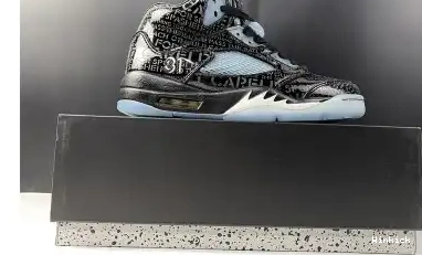 RETRO DB JORDAN "DOERNBECHER" 5 633068-010 AIR 0630